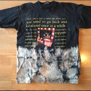Elton john tee
